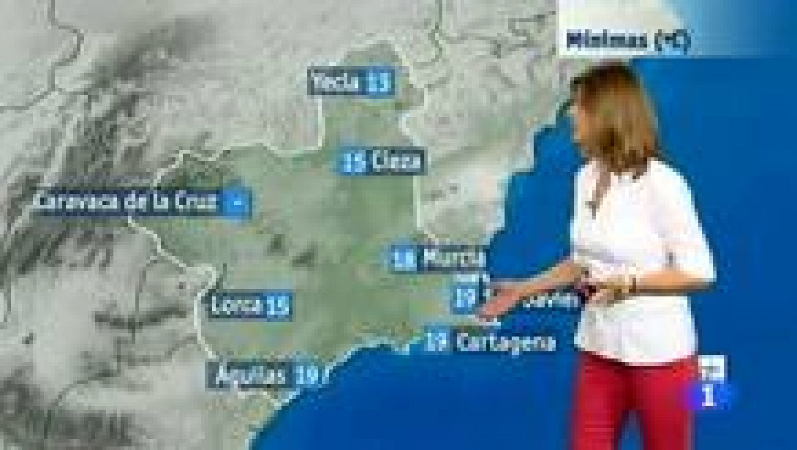 Noticias Murcia: El tiempo en la Región de Murcia - 18/06/2015 | RTVE Play