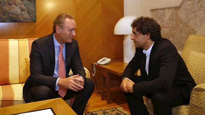 L'informatiu - Comunitat Valenciana - La Comunidad Valenciana en 2' - 18/06/15