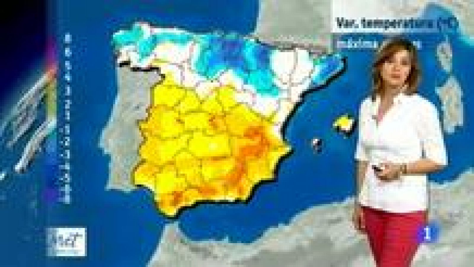 Noticias de Extremadura: El tiempo en Extremadura - 18/06/15 | RTVE Play