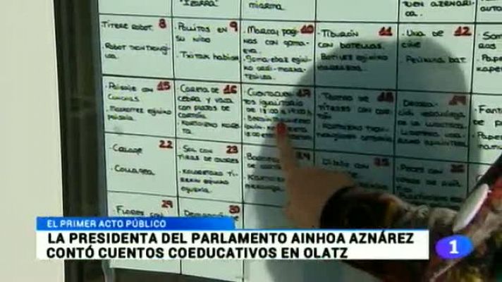 Telenavarra - Telenavarra en 2' - 18/06/2015