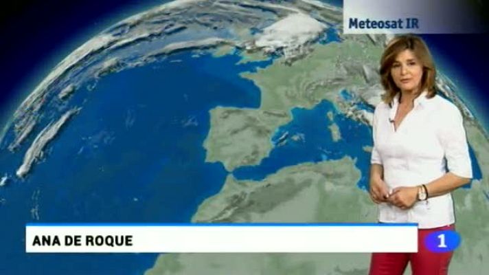 Telenavarra - El Tiempo en la Comunidad de Navarra - 18/06/2015