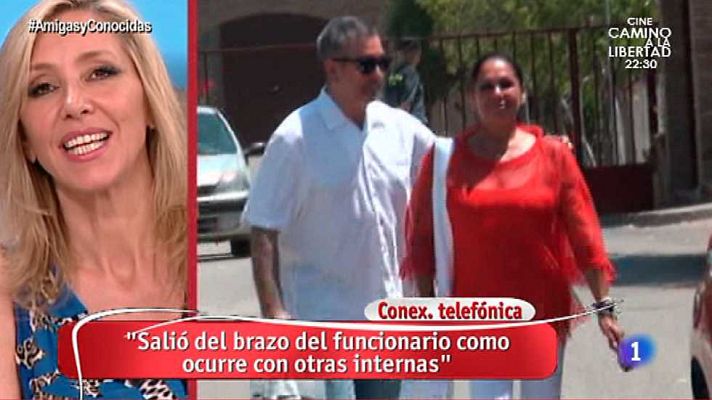 Amigas y conocidas - Amigas y conocidas - 18/06/15