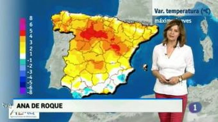 Noticias de Castilla-La Mancha - El tiempo en Castilla-La Mancha - 18/06/15