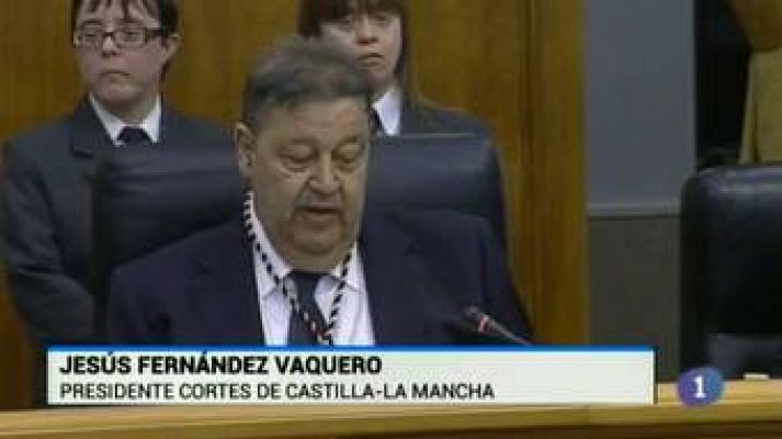 Noticias de Castilla-La Mancha - Castilla-La Mancha en 2' - 18/06/15