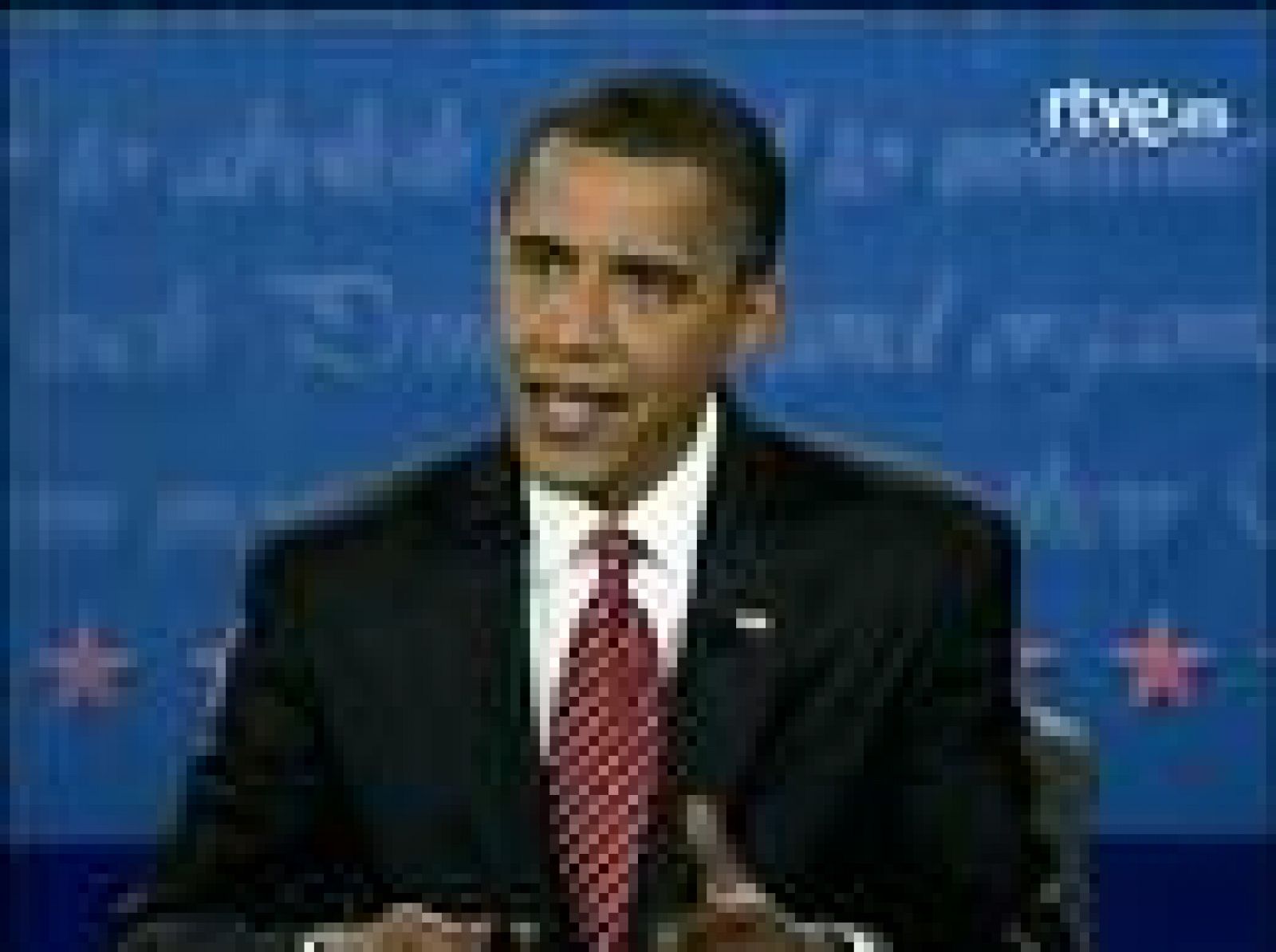 'Joe, el fontanero', estrella del debate | Ver