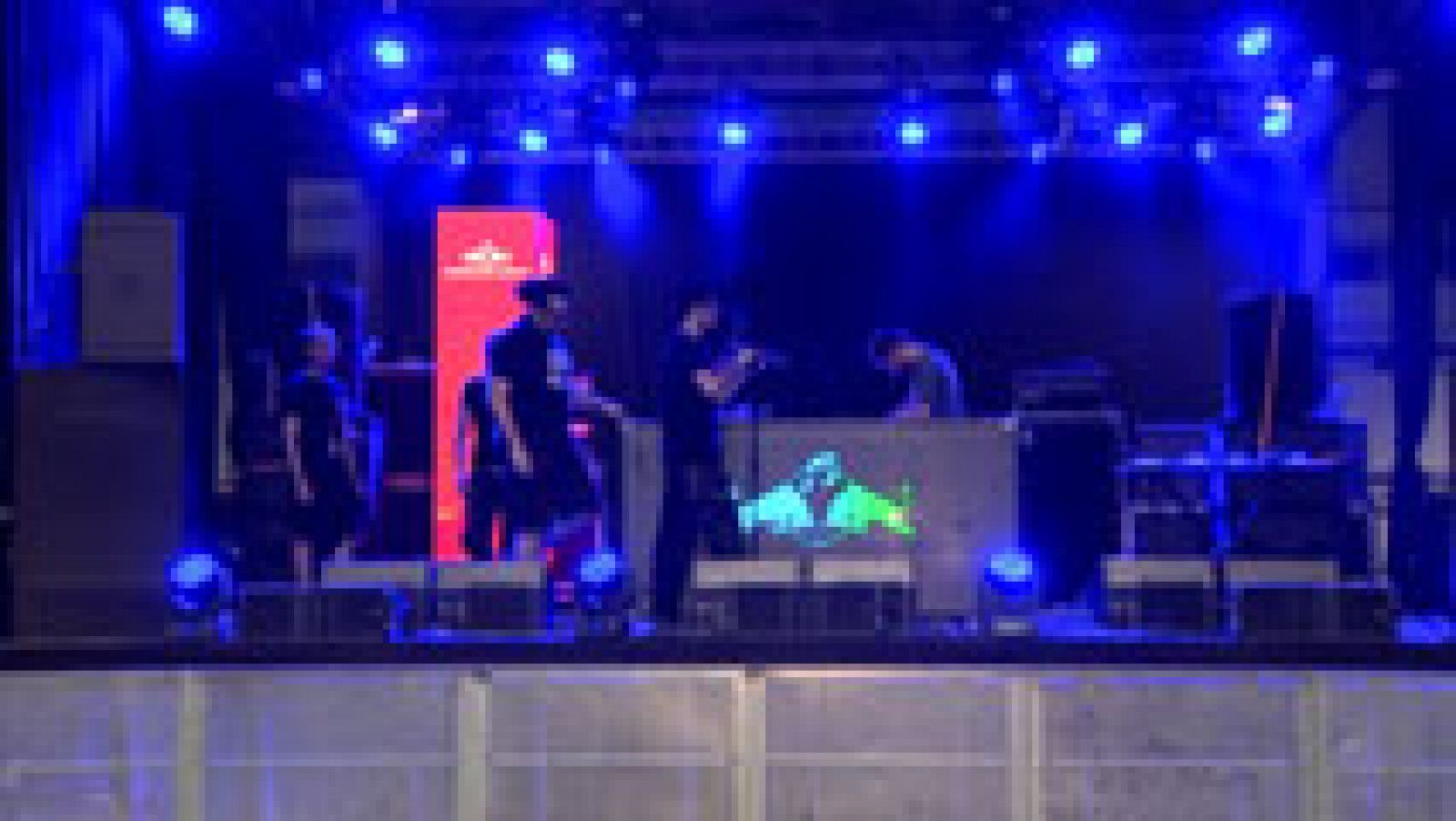 Telediario 1: El Sónar: escaparate vanguardista de la música electrónica | RTVE Play