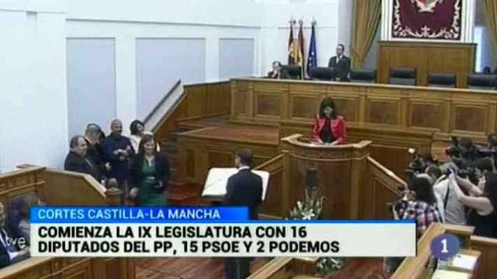 Noticias de Castilla-La Mancha - Noticias de Castilla-La Mancha 2 - 18/06/15