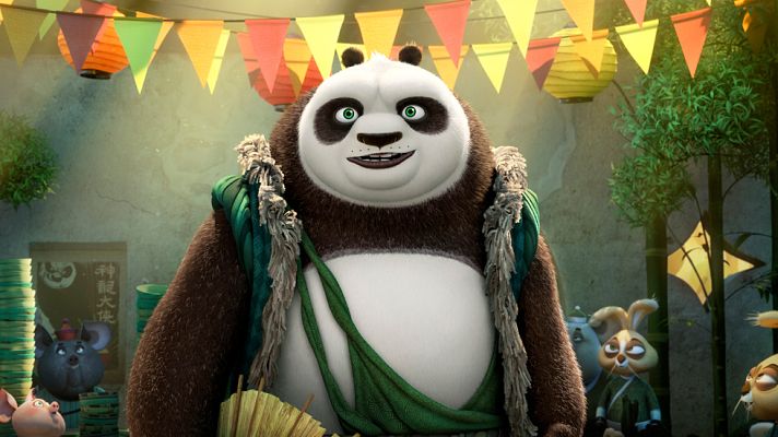Cultura en Rtve.es - RTVE.es estrena el primer tráiler de 'Kung Fu Panda 3' en español