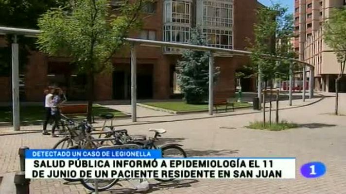 Telenavarra - Telenavarra 2 - 18/06/2015