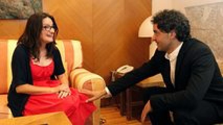 L'informatiu - Comunitat Valenciana - L'Informatiu - Comunitat Valenciana 2 - 18/06/15