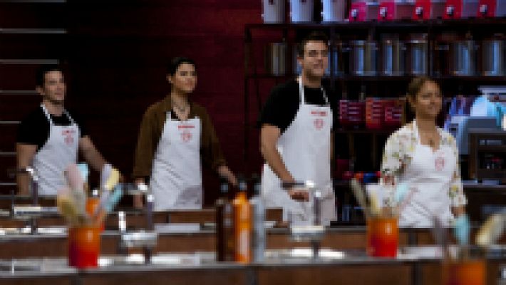 Hoy, la gran final de MasterChef