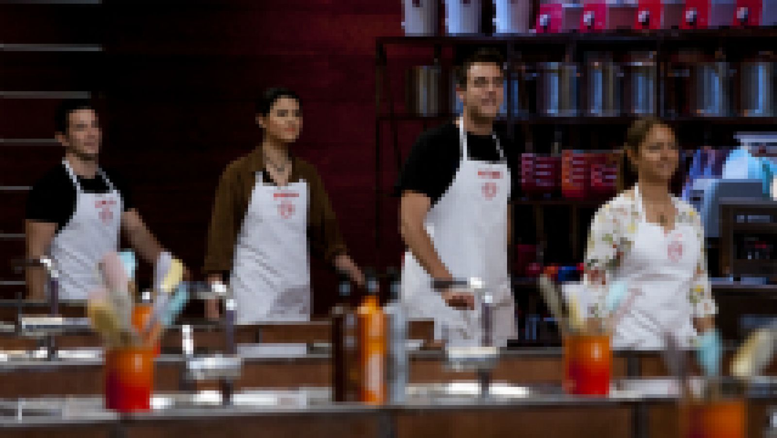 La carrera hacia el título de MasterChef España