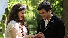 'Acacias 38' - Leonor y Pablo se casan a escondidas