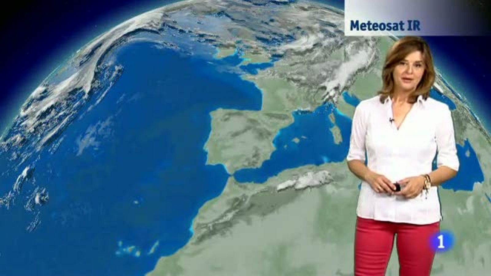 El tiempo en Andalucía-18/06/2015 | Ver