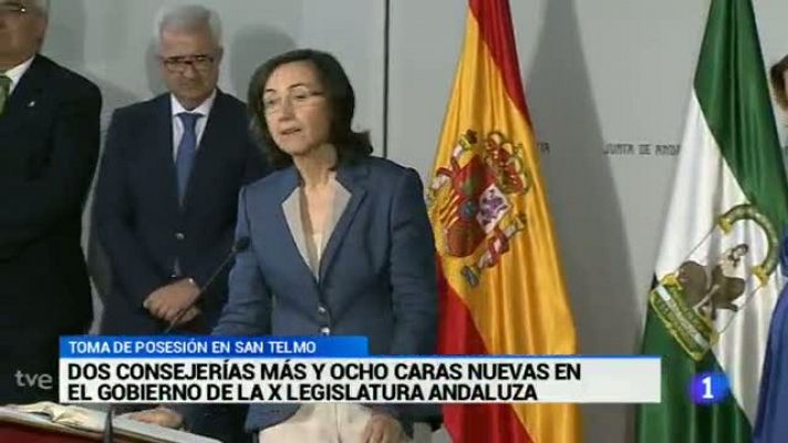 Noticias Andalucía-18/06/2015