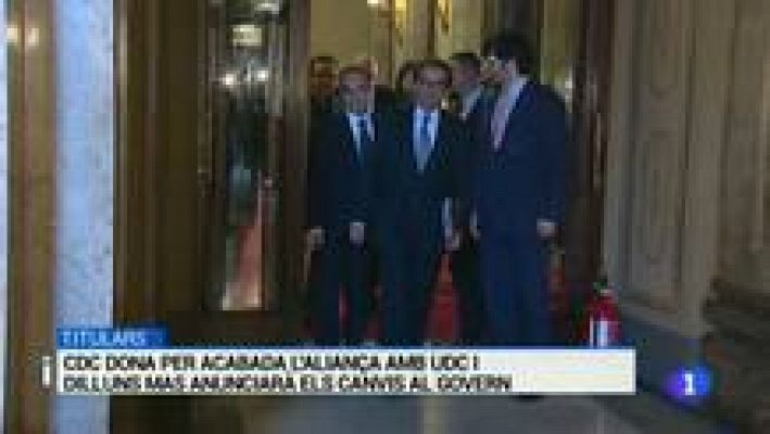 L'Informatiu - L'Informatiu 2 - 18/06/2015