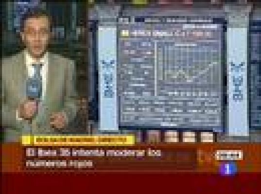  - El Ibex abre en rojo