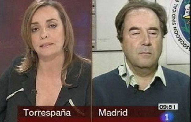  - Antonio Lora, portavoz de ASETMA