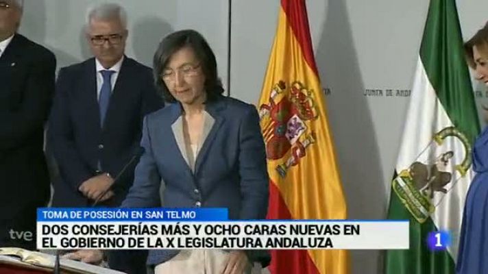 Noticias Andalucía - Noticias Andalucía 2-18/06/2015