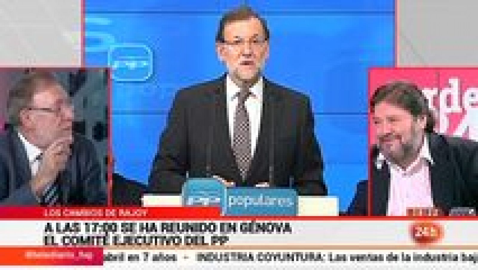 La tarde en 24 horas - Bloque 18 h. - 18/06/15 - Ver ahora