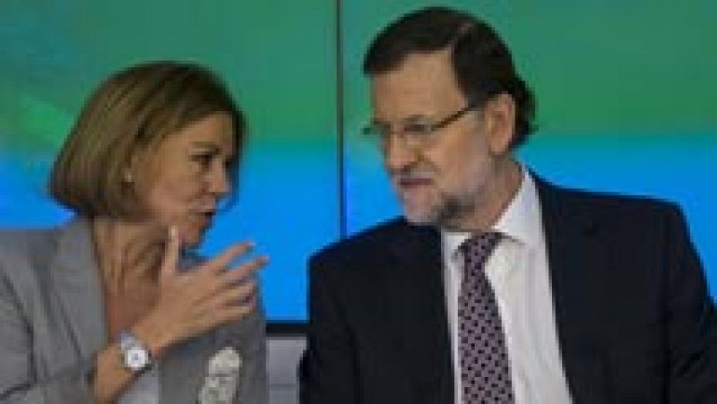 Rajoy dice que no hay "bloque antiPP" que pueda con el partido