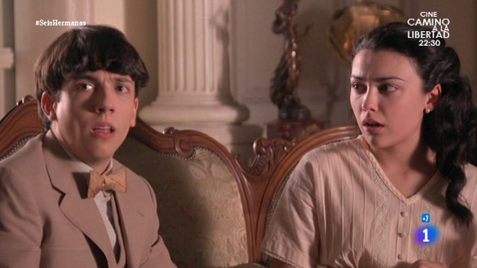 Seis hermanas - Episodio 38 - Ver ahora