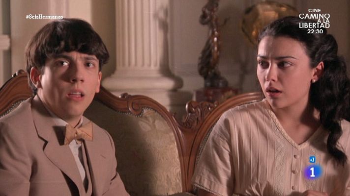 Seis hermanas - Episodio 38