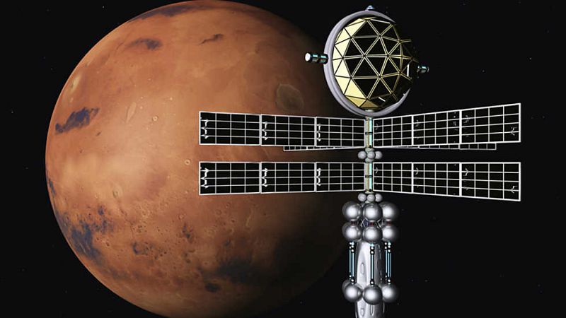 Documenta2 El Universo Los secretos de las sondas espaciales