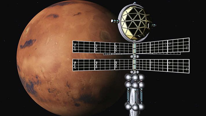 Documenta2 - El Universo: Los secretos de las sondas espaciales