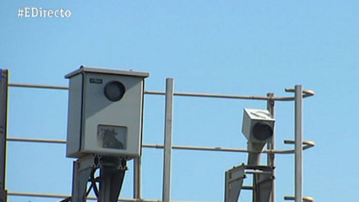 España Directo - Pone 200 multas dos días antes de jubilarse