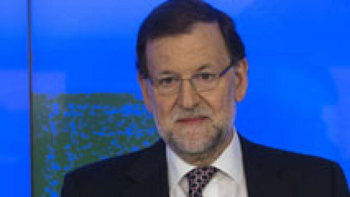 Rajoy admite el daño de la corrupción 