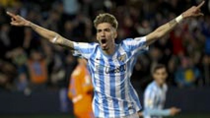 Telediario 1 - El Villarreal ficha a Samuel García y Samu Castillejo