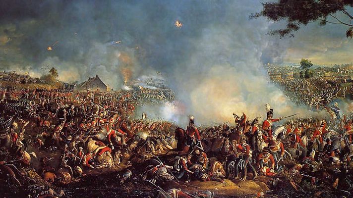 Documenta2 - Wellington contra Napoleón: Las secuelas