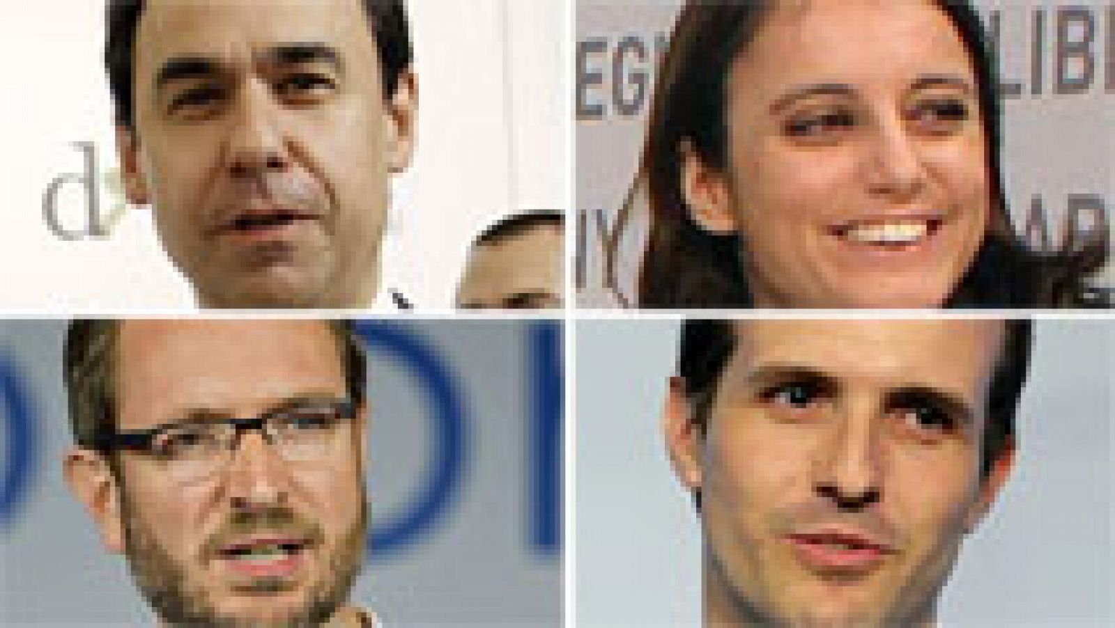 Telediario 1: Cuatro nuevas caras en las vicesecretarías del PP | RTVE Play