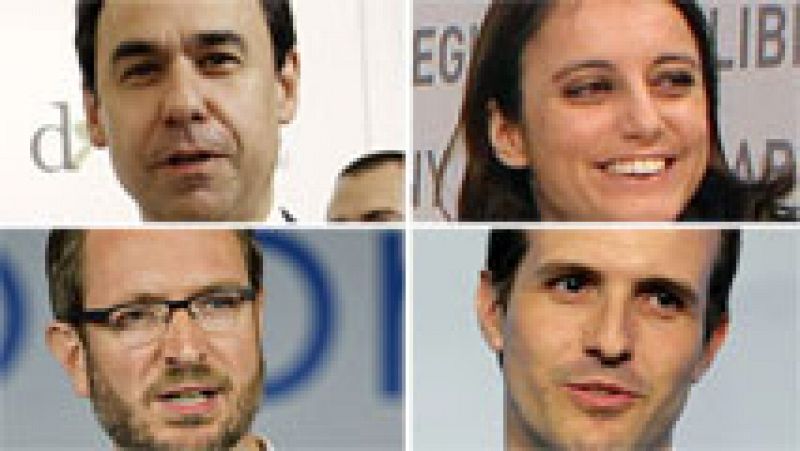 Rajoy nombra a Martínez Maillo y a Pablo Casado en sustitución de Carlos Floriano 