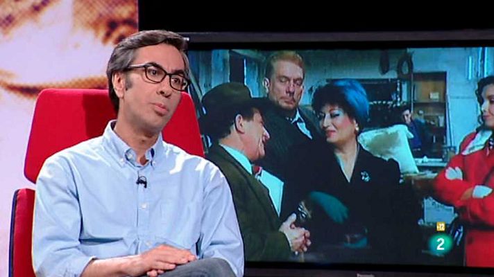 Historia de nuestro cine - La corte del Faraón