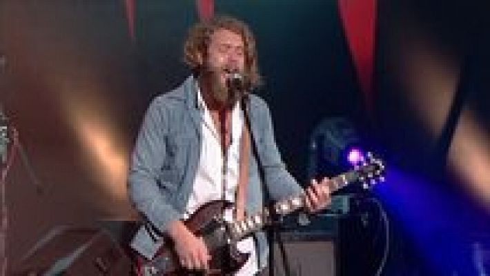 Los conciertos de Radio 3 en La 2 - Steve Smyth