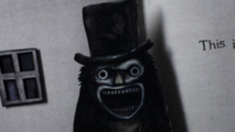 DVD: 'Babadook' y dos clásicos