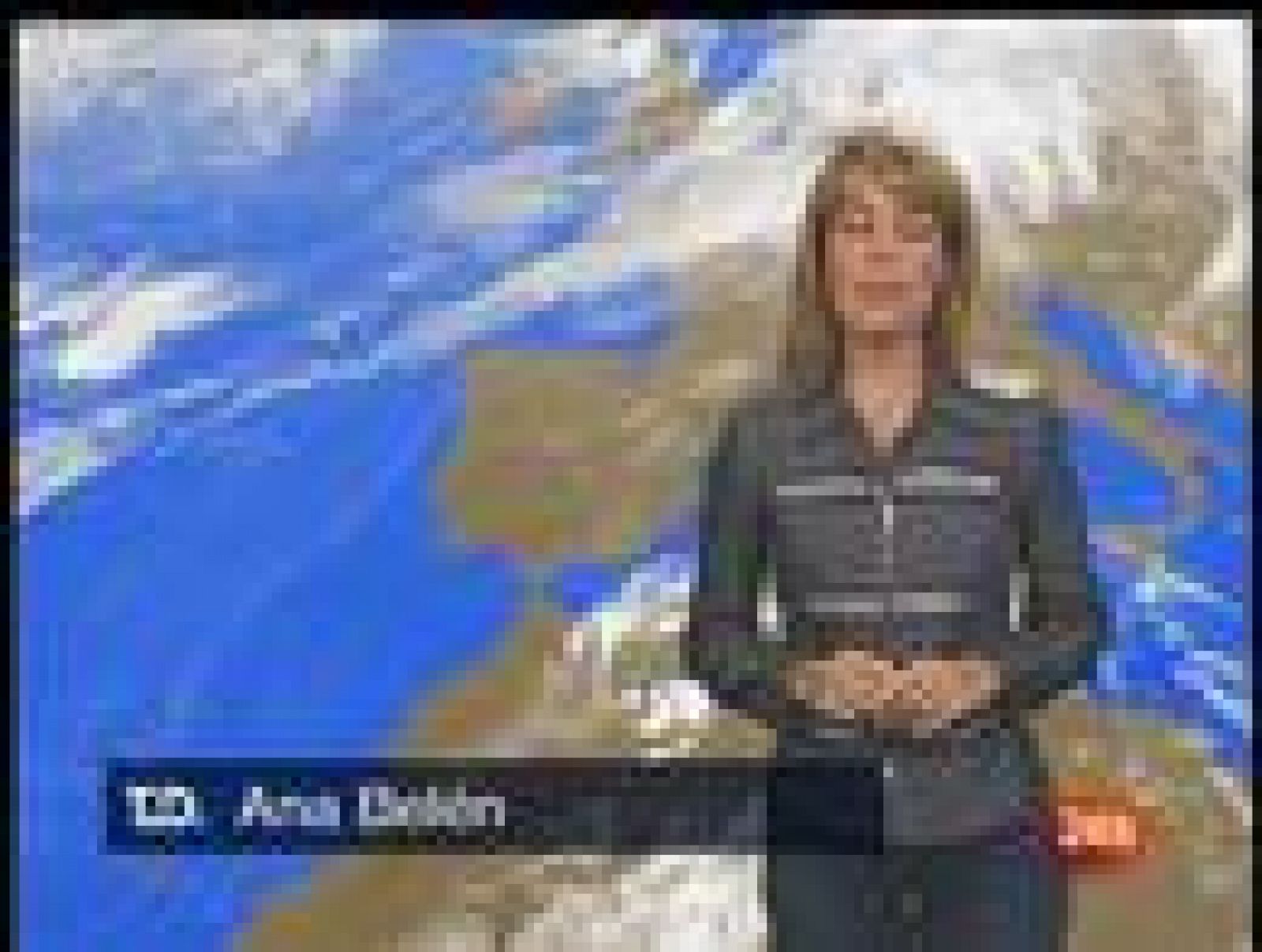 Este jueves se esperan lluvias en el tercio norte de la Península Ibérica, en Melilla y en las Islas Canarias. Las temperaturas no sufrirán importantes cambios.