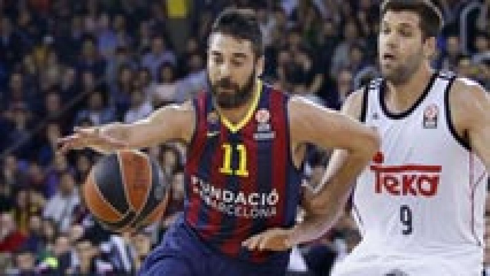 Telediario 1: Real Madrid-Barça, el duelo definitivo por la Liga Endesa | RTVE Play