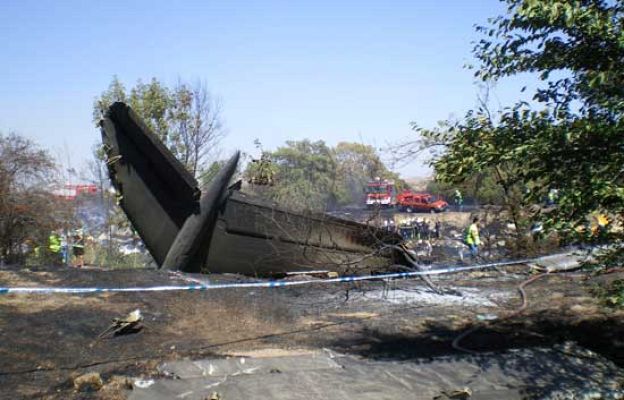  - Imputan a mecánicos de caso Spanair