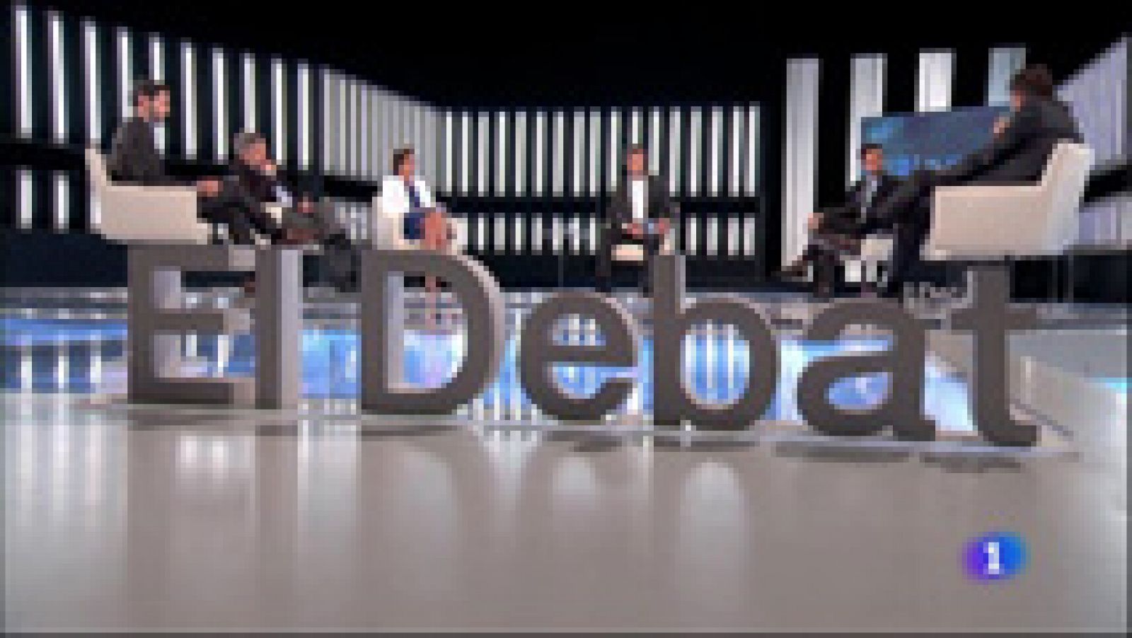 El debat de La 1: Fractura de CiU?  | RTVE Play