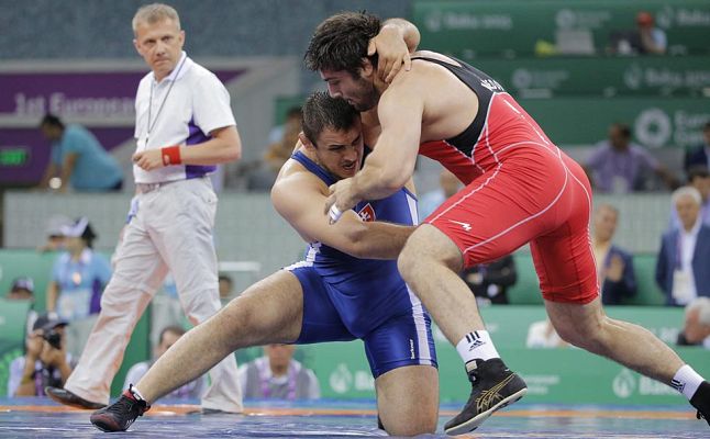  - Mejores Momentos Juegos Europeos de Bakú: Día 7. Primera parte