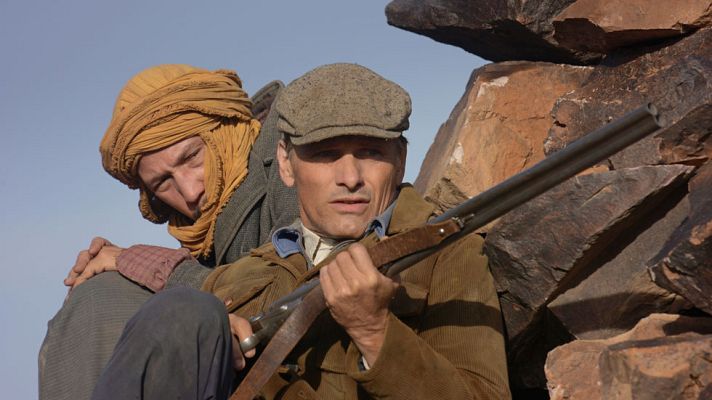 Cultura en Rtve.es - Clip de 'Lejos de los hombres', con Viggo Mortensen