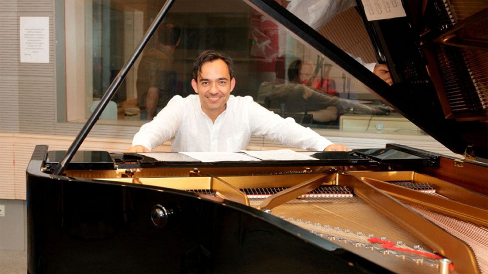 Estudio 206 - Josu Okiñena (piano) - Ver ahora