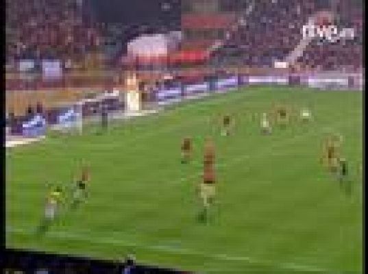  - Iniesta emuló al 'Buitre'