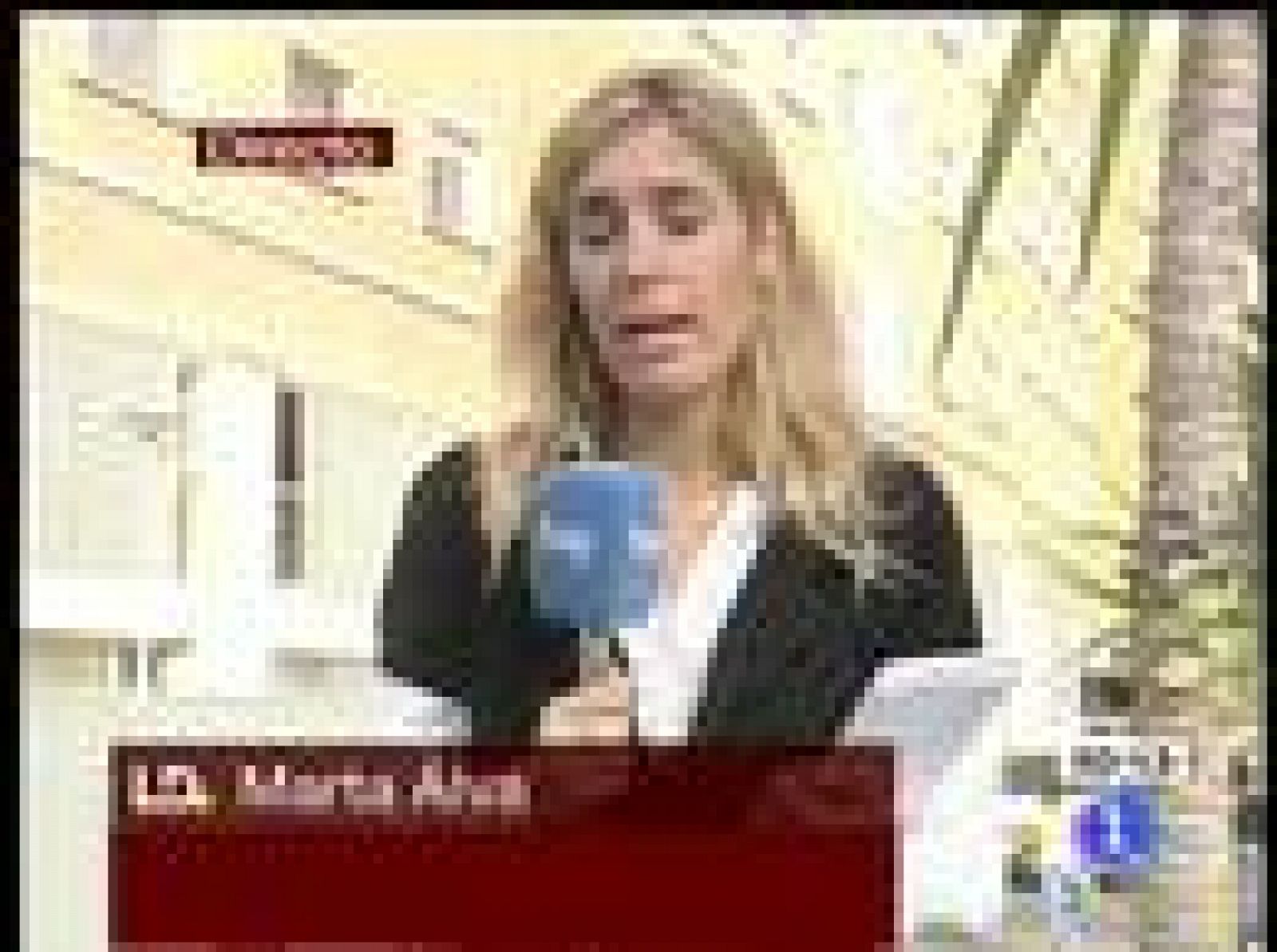 Incendio en el Hospital Virgen del Rocío | Ver