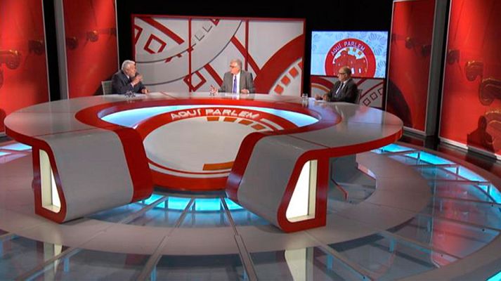 Aquí parlem - El debat de Sanitat