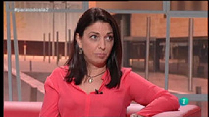 Para todos La 2 - Cristina Iguaz