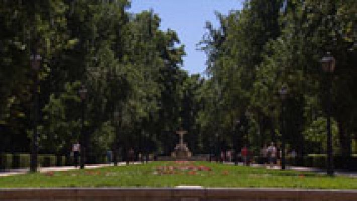 Informativo de Madrid - El Tiempo en la Comunidad de Madrid - 19/06/15